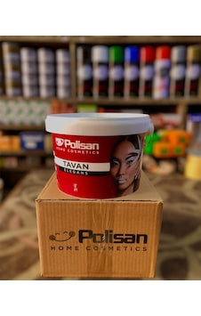 Polisan Elegans Küf Önleyici Extra Beyaz Tavan Boyası 17.5 KG Polisan Elegans Küf Önleyici Extra Beyaz Tavan Boyası 17.5 KG