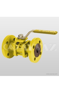 Dn 25 Doğalgaz Küresel Vana
