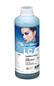 İnktec Sublinova Sublimasyon Mürekkebi 1 L Açık Mavi İnktec Sublinova Sublimasyon Mürekkebi 1 L Açık Mavi