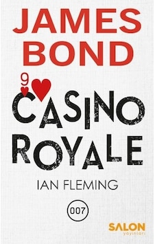 JAMES BOND/CASINO ROYALE IAN FLEMING JAMES BOND/CASINO ROYALE IAN FLEMING
