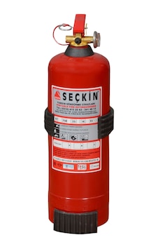 Tekne Sertifikalı Kkt Yangın Tüpü 2 KG