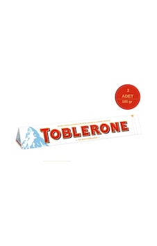 Toblerone Beyaz Çikolata 100 Gr - 2 Adet Toblerone Beyaz Çikolata 100 Gr - 2 Adet