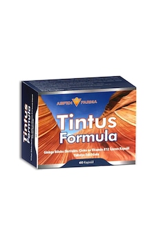 Tintus Formula 60 Kapsül