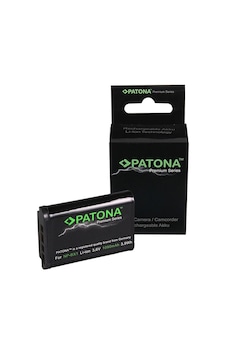 PATONA 1170 - PREMIUM BATARYA SONY NP-BX1 PATONA 1170 - PREMIUM BATARYA SONY NP-BX1