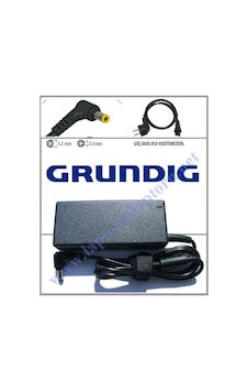 Ozturkbulent Grundig Uyumlu Adp-65Jh Bb 19V 3.42A Laptop Adaptörü