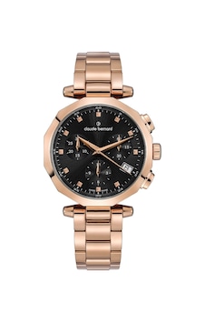 Claude Bernard Kadın Kol Saati Cb.10251.37rm.nanr Rose Gold Claude Bernard Kadın Kol Saati Cb.10251.37rm.nanr Rose Gold