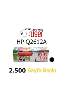 Hp Q2612A 1010 | 1012| 1015 |1018 |1020 |1022 | Uyumlu Toner Hp Q2612A 1010 | 1012| 1015 |1018 |1020 |1022 | Uyumlu Toner