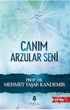 Canım Arzular Seni - M. Yaşar Kandemir - Tahlil Yayınları