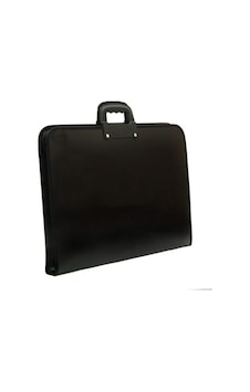 Stilo Proje Çantası 37X54 Siyah Resim Çantası Stilo Proje Çantası 37X54 Siyah Resim Çantası
