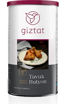Giztat Tavuk Bulyon 750 G Giztat Tavuk Bulyon 750 G