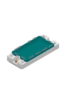 Ixys Mdma450ub1600pted ,1200v/250a Igbt+diyot Modül Ixys Mdma450ub1600pted ,1200v/250a Igbt+diyot Modül