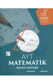 Yazıt Yks Ayt Matematik Konu Kitabı Yeni Yazıt Yks Ayt Matematik Konu Kitabı Yeni