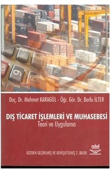 Dış Ticaret İşlemleri ve Muh.2.Baskı Mehmet Karagül 2.El iadesizd