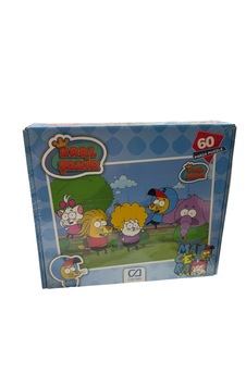 Ca Games Kral Şakir 60 Parça Puzzle Ca Games Kral Şakir 60 Parça Puzzle