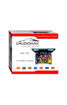 Audıomax Mx-154 15.4 İnç Monitör Audıomax Mx-154 15.4 İnç Monitör