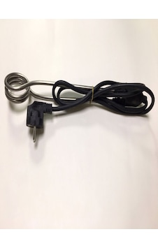 Kaliteli Krom Daldırma Su Isıtıcısı 1500W