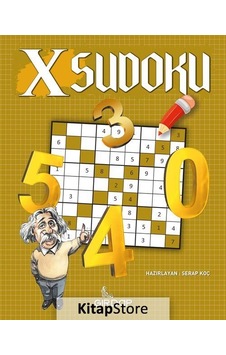 X Sudoku - Serap Koç X Sudoku - Serap Koç