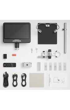 Andonstar Ad210s-pro 4k 60fps Hdmı Dijital Mikroskop 10.1 Lcd Pcb Lehimleme Mikroskobu Andonstar Ad210s-pro 4k 60fps Hdmı Dijital Mikroskop 10.1 Lcd Pcb Lehimleme Mikroskobu