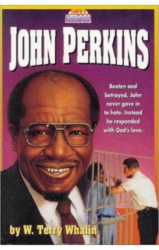John Perkins (Today'S Heroes) 9780310202080