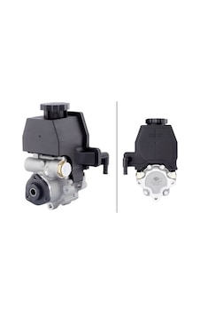 Hella Hidrolik Direksiyon Pompası Mercedes W638 B901 B904 Hella 8tl359000331 A0034660701 Hella Hidrolik Direksiyon Pompası Mercedes W638 B901 B904 Hella 8tl359000331 A0034660701