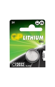 Cr 2032 Gp Düğme Pil A Kalite