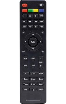Kyoto Ky-3020 Hd Uydu Alıcısı Kumandası