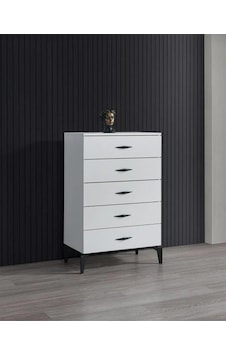 Çizgi 5 Çekmeceli Şifonyer 70x43x110cm Diğer Çizgi 5 Çekmeceli Şifonyer 70x43x110cm Diğer