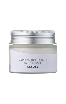 Elroel Cypress Tree Bubble Pack Cleanser