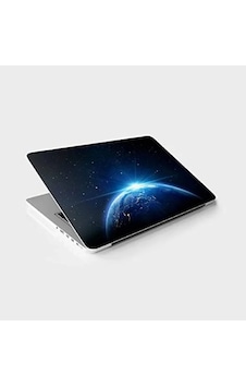 Laptop Sticker Seti, Dünya Yıldızlar Temalı Kaplama Etiketi 124-Pembe Laptop Sticker Seti, Dünya Yıldızlar Temalı Kaplama Etiketi 124-Pembe
