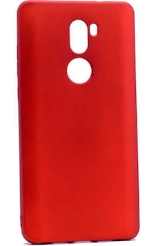 Xiaomi Mi 5s Plus Uyumlu Kılıf Zore Premier Silikon Kapak