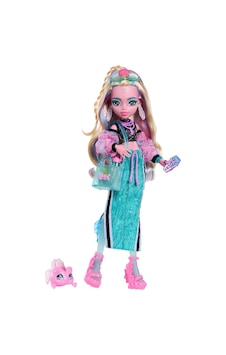 Monster High Ana Karakter Bebekler Lagoona Blue Jhk33 Monster High Ana Karakter Bebekler Lagoona Blue Jhk33