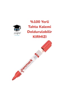 %100 Yerli Beyaz Tahta Kalemi Seti Doldurulabilir 8 Renk Kırmızı %100 Yerli Beyaz Tahta Kalemi Seti Doldurulabilir 8 Renk Kırmızı
