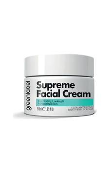 Greenlabel Supreme Yoğun Nemlendirici Bakım Kremi 50 ML Greenlabel Supreme Yoğun Nemlendirici Bakım Kremi 50 ML