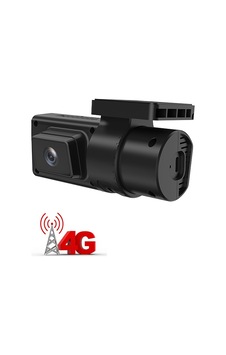 Sadegps Trk-181-4g Çift Kameralı 4g Araç Kamerası Canlı İzleme, Gps Takip, 2 Yıl Sunucu