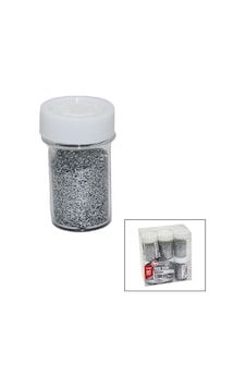 Fp Fixpoint P-6287 Toz Sim Gümüş Silver Tuzluklu - 12'li Paket Diğer