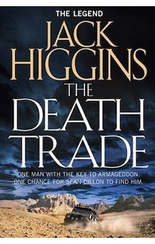 The Death Trade (Sean Dillon 20) 9780007532643 The Death Trade (Sean Dillon 20) 9780007532643