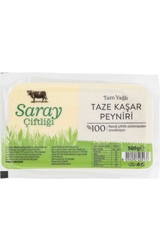 Saray Çiftliği Kaşar Peyniri 700 G