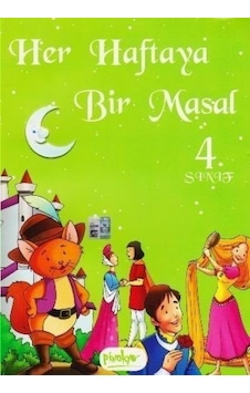 Pinokyo 4. Sınıf Her Haftaya Bir Masal Pinokyo 4. Sınıf Her Haftaya Bir Masal