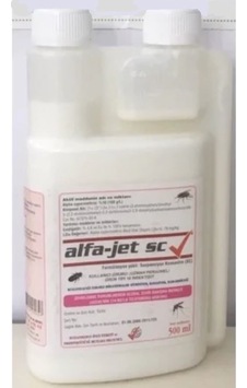 Alfa-Jet SC Genel Haşere 500 ML