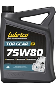 Lubrico Top Gear G7 Ep 75W-80 Tam Sentetik Dişli Yağı 3 L Lubrico Top Gear G7 Ep 75W-80 Tam Sentetik Dişli Yağı 3 L