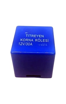 Korna Titretme Rölesi
