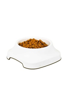 Plastart PT-255 Plastik Kedi Mama ve Su Kabı 2 L Plastart PT-255 Plastik Kedi Mama ve Su Kabı 2 L
