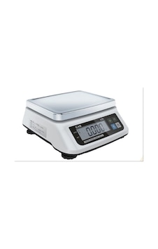 Cas Sw-Iıcs 30 KG R Rs232 Bağlantılı Tek Gosterge Terazi Cas Sw-Iıcs 30 KG R Rs232 Bağlantılı Tek Gosterge Terazi