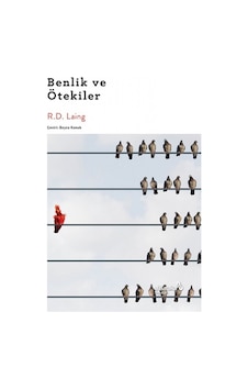 Benlik ve Ötekiler - R.D. Laing - alBaraka Yayınları