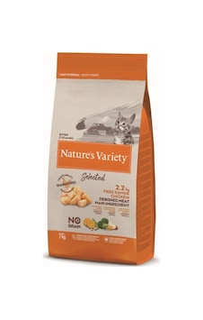 Nature's Variety Cat No Grain Tavuklu Yavru Kedi Maması 7 KG Nature's Variety Cat No Grain Tavuklu Yavru Kedi Maması 7 KG