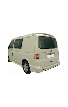 VW Caravelle Spoiler Bagaj (3 Ayaklı) Fiber 2003-2010