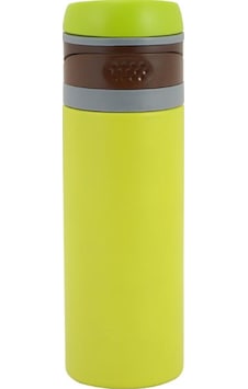 Trendix Dual Secure Termos 400 Ml Sarı Trendix Dual Secure Termos 400 Ml Sarı