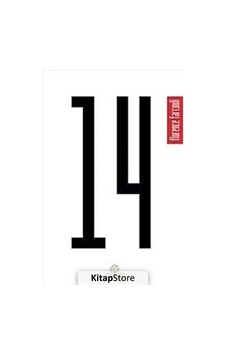 14 - On Dört - Florence Farcouli - Kyrhos Yayınları 14 - On Dört - Florence Farcouli - Kyrhos Yayınları
