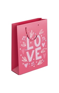 Keskin Color Karton Çanta D3 Love 170015-99