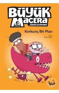 Büyük Macera Korkunç Bir Plan 508344445 Büyük Macera Korkunç Bir Plan 508344445